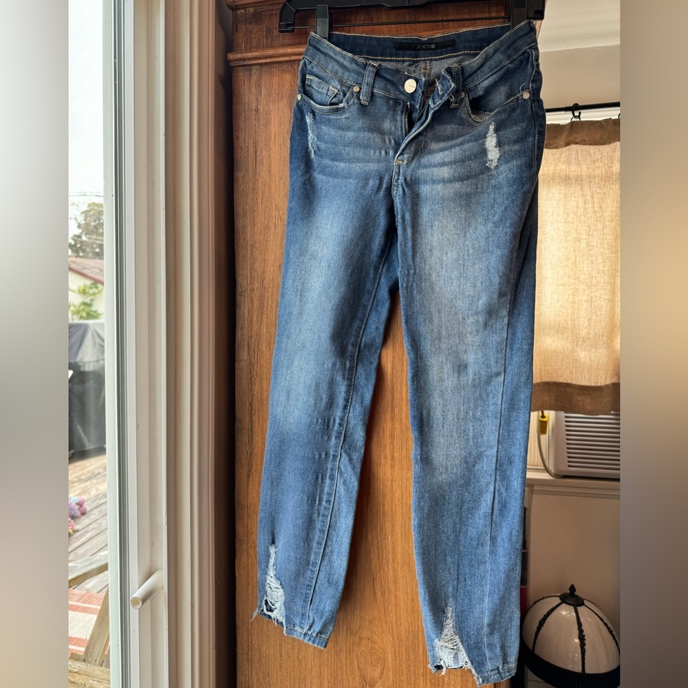Girls Joe’s jeans. Size 12. Only worn couple times.